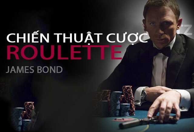 chiến thuật Martingale Roulette