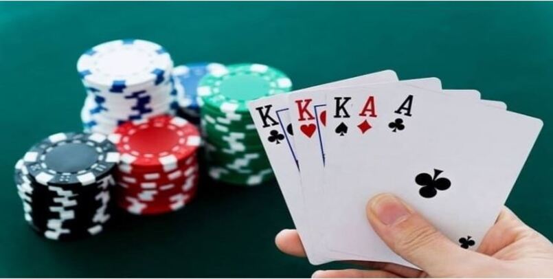 Giới thiệu vài nét về poker tại sân chơi uy tín Mot88.