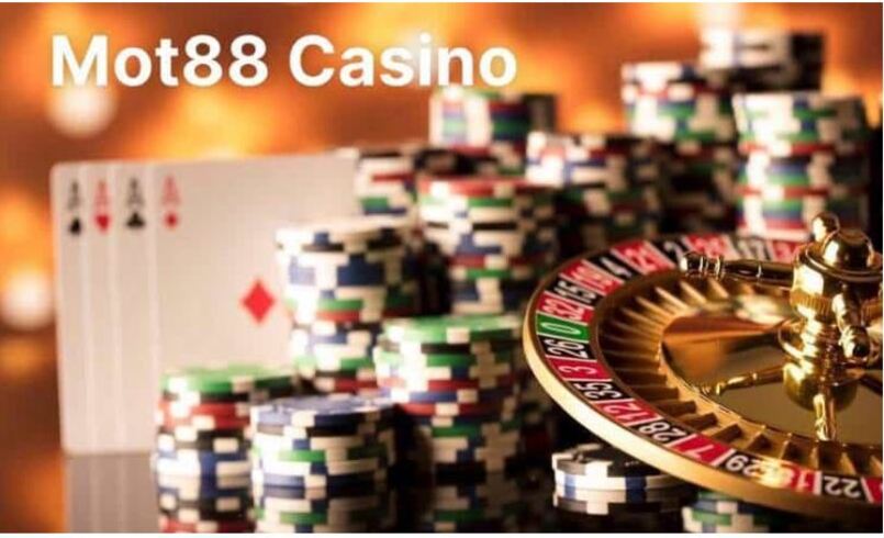 Mot88 casino - Nhà cái cá cược hấp dẫn thời đại ngày nay!
